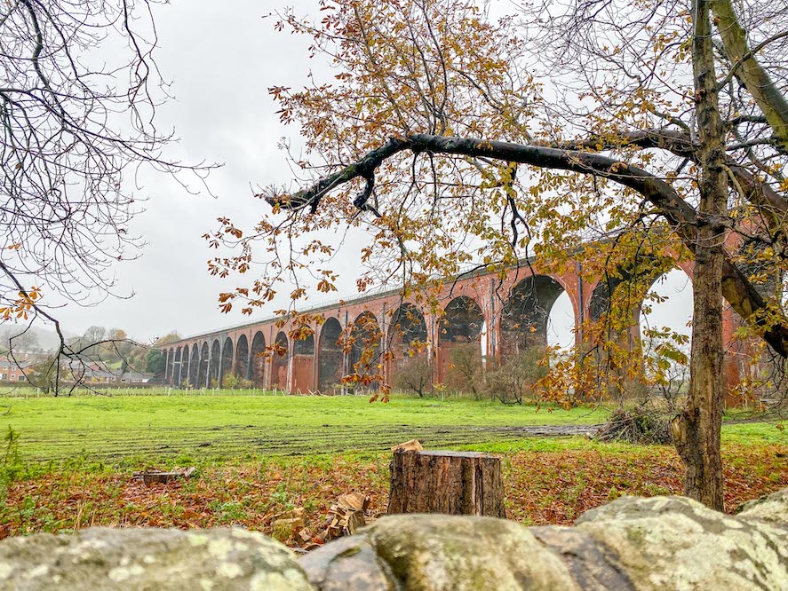 Things to do in Ribble Valley, Whalley Viaduct - Things to do in Ribble Valley, Whalley Viaduct