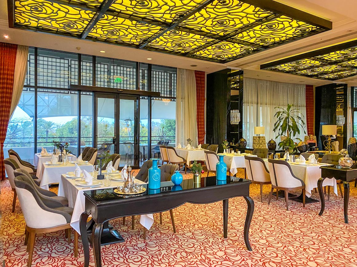 winter in Antalya, Rixos Downtown Antalya Hotel Lounge - winter in Antalya, Rixos Downtown Antalya Hotel Lounge