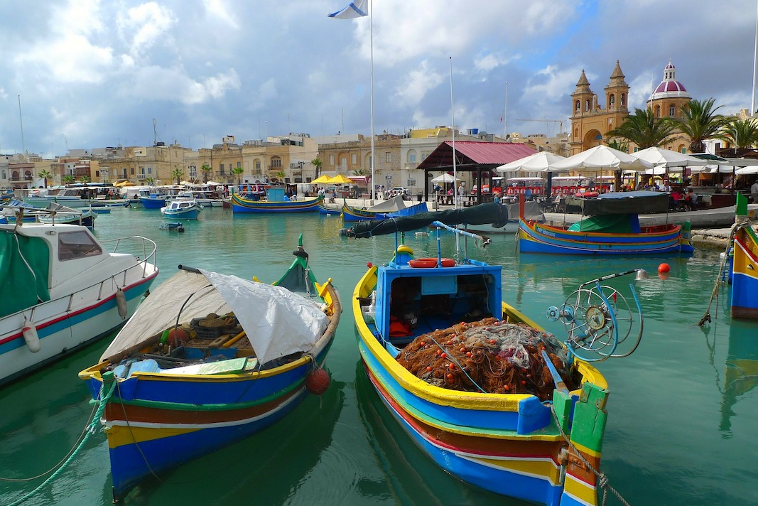 Winter Sun Europe, Malta - Winter Sun Europe, Malta