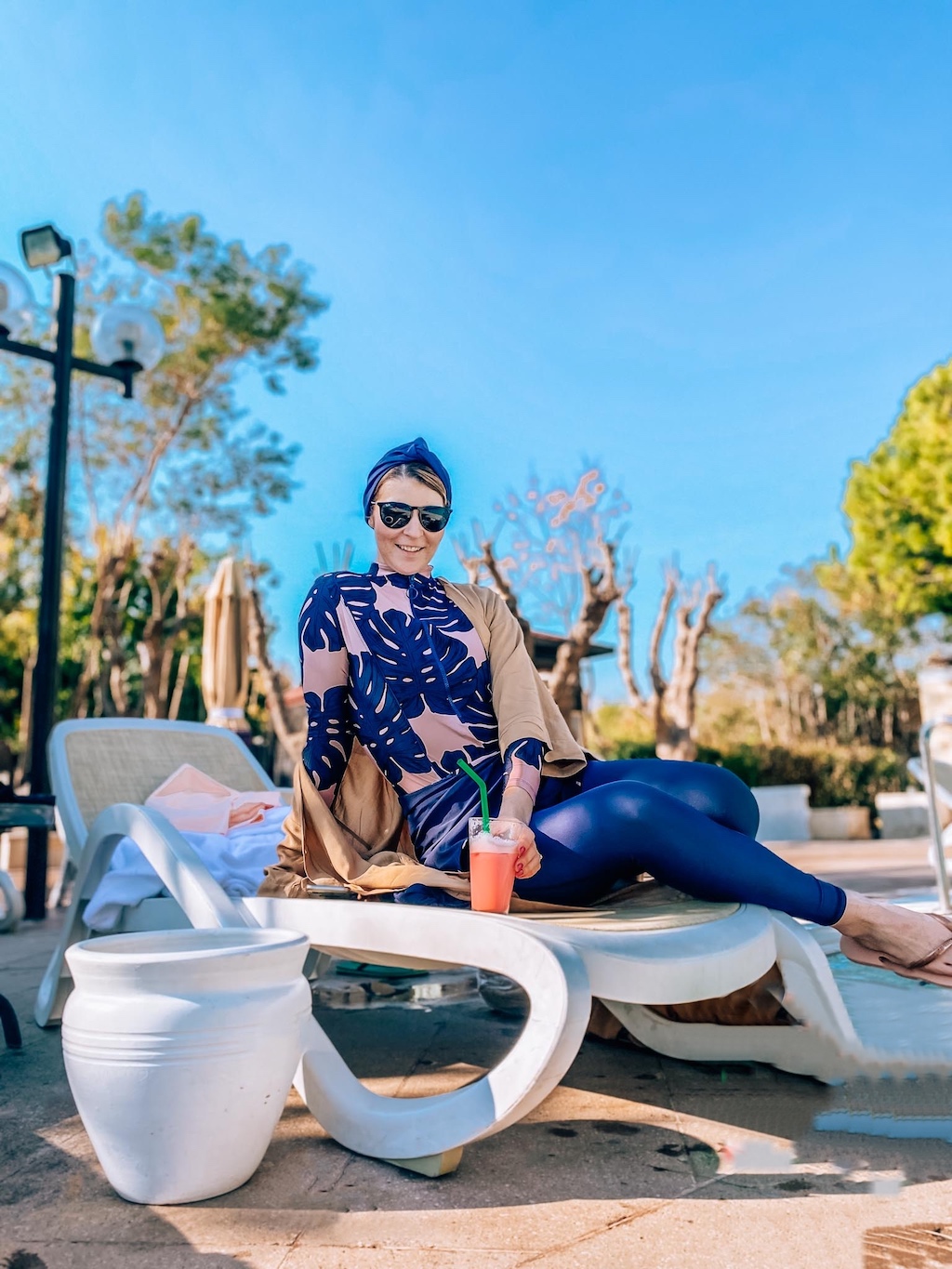 Winter in Antalya, Ellie Quinn in Antalya - Winter in Antalya, Ellie Quinn in Antalya