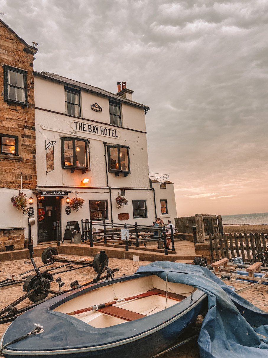 Things to do in Robin Hoods Bay, Bay Hotel - Things to do in Robin Hoods Bay, Bay Hotel