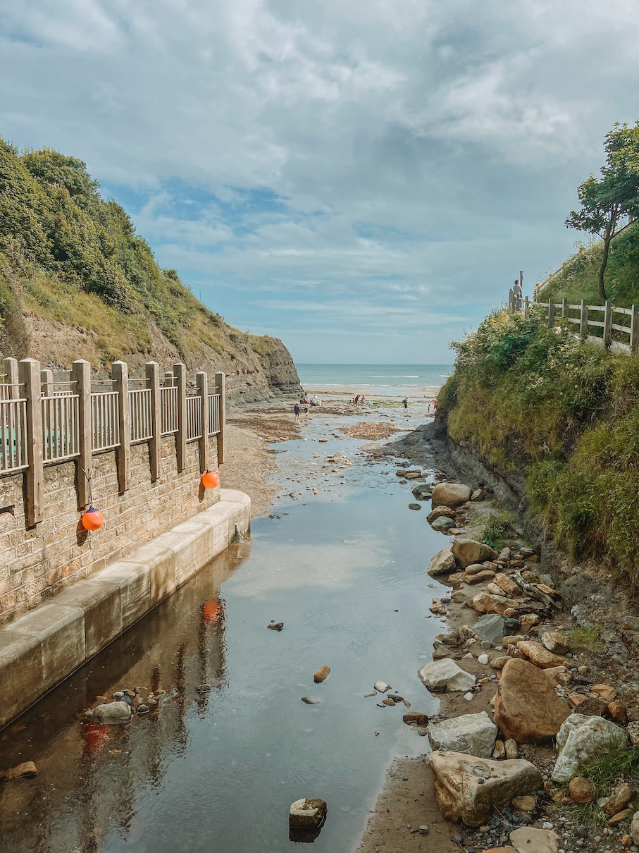 Things to do in Robin Hoods Bay, Boggle Hole - Things to do in Robin Hoods Bay, Boggle Hole