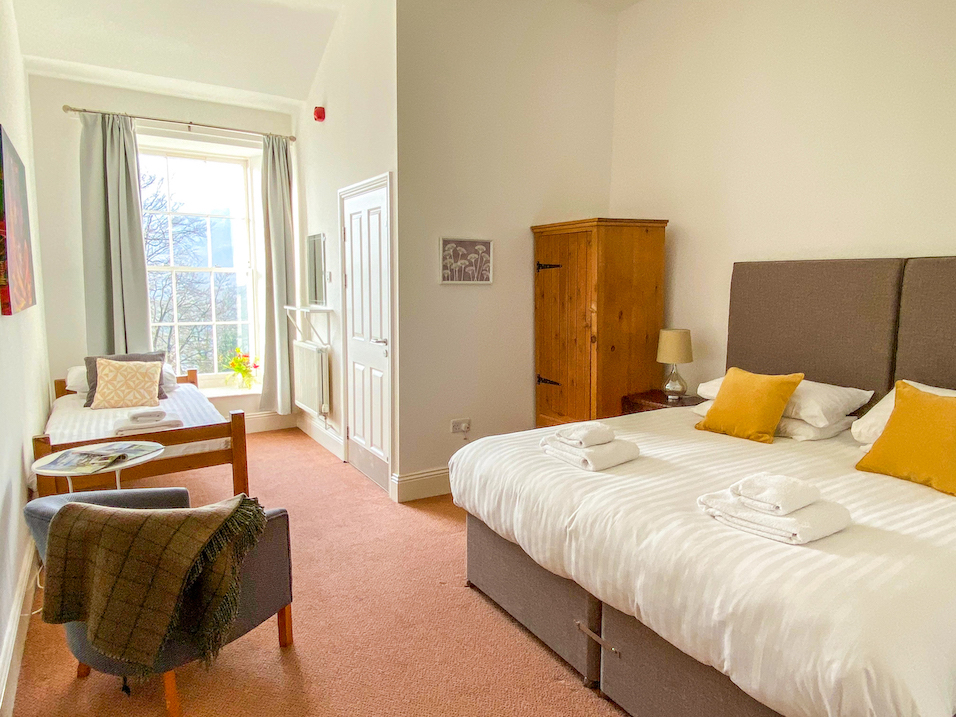 UK Muslim Women's Retreat, bedroom - UK Muslim Women's Retreat, bedroom