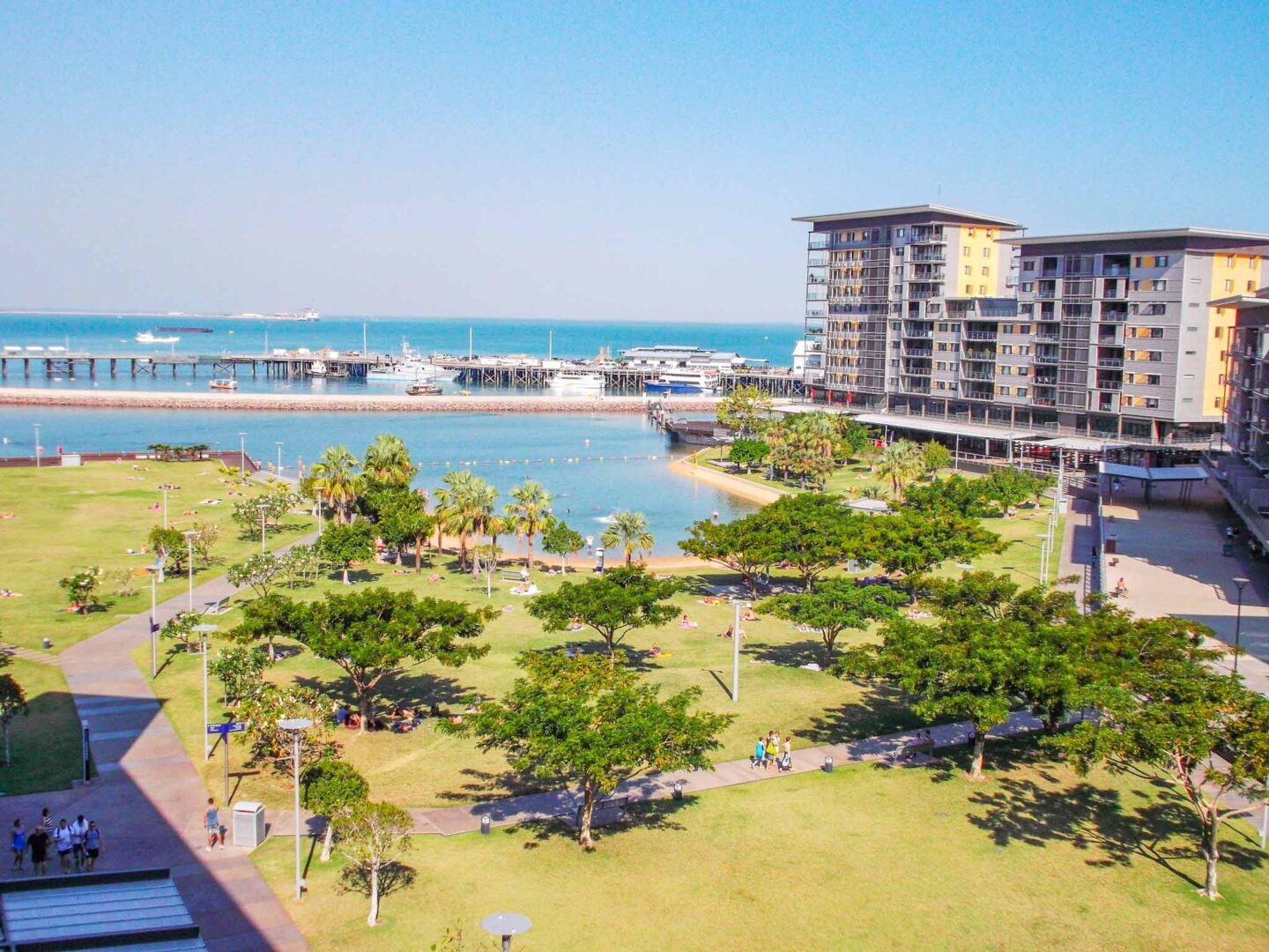 Things to do in Northern Territory, Darwin Lagoon - Things to do in Northern Territory, Darwin Lagoon