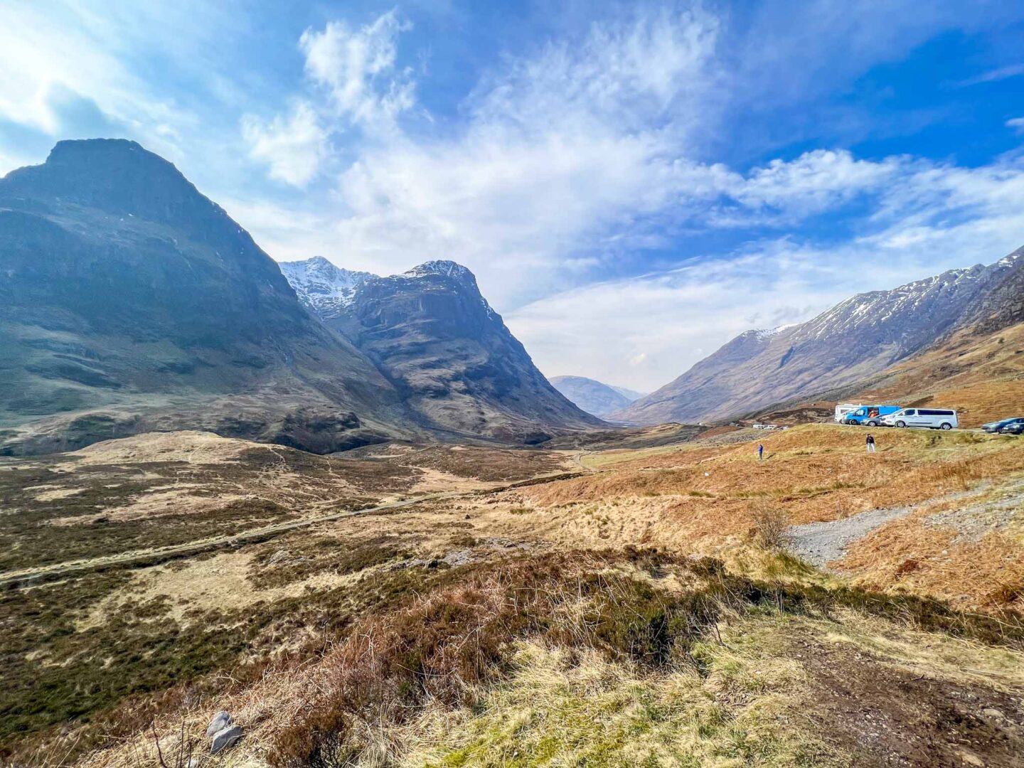 Isle of Skye Tour, Five Sisters of Kintail - Isle of Skye Tour, Five Sisters of Kintail