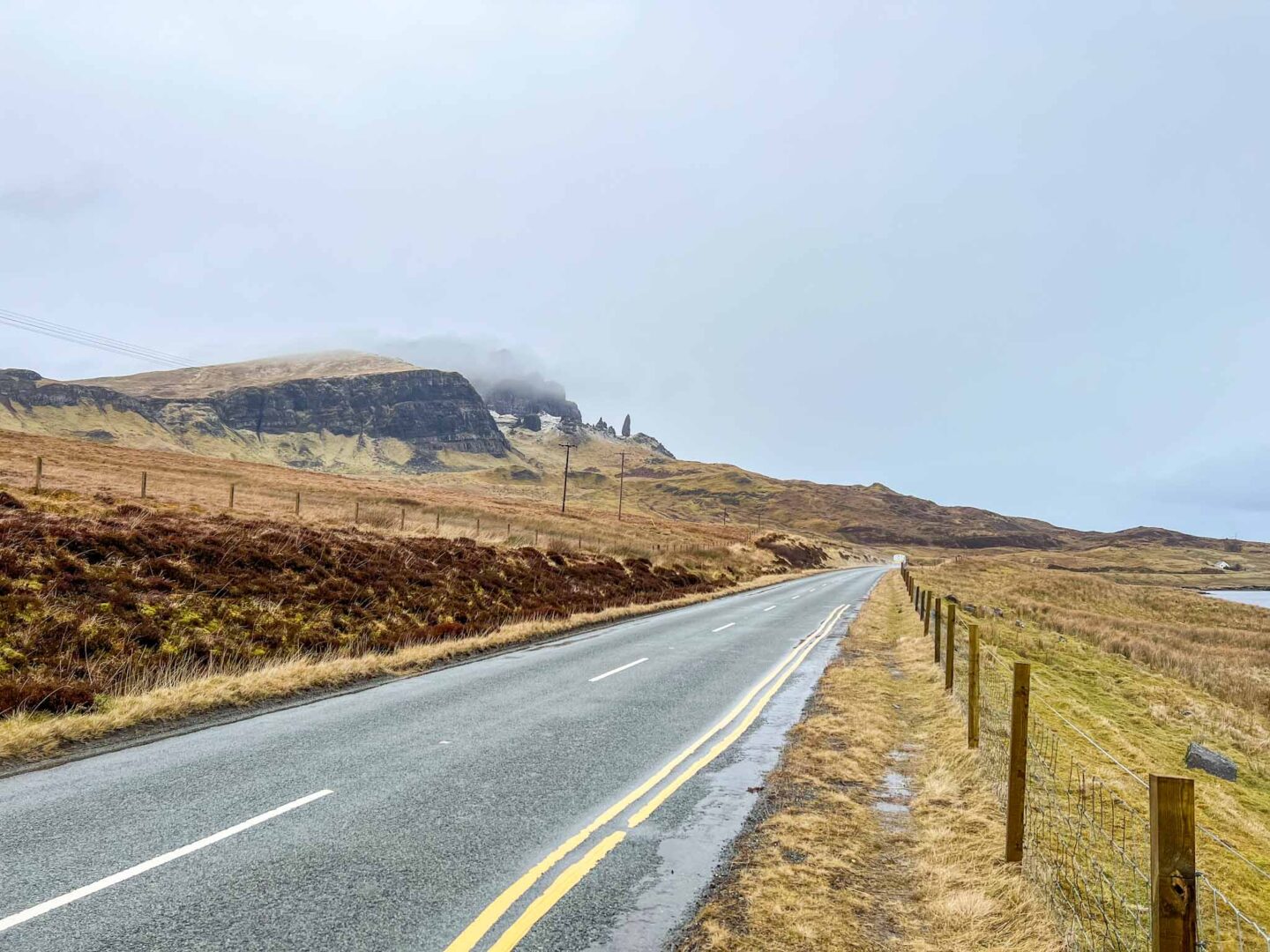 Isle of Skye tour, Old Storr - Isle of Skye tour, Old Storr