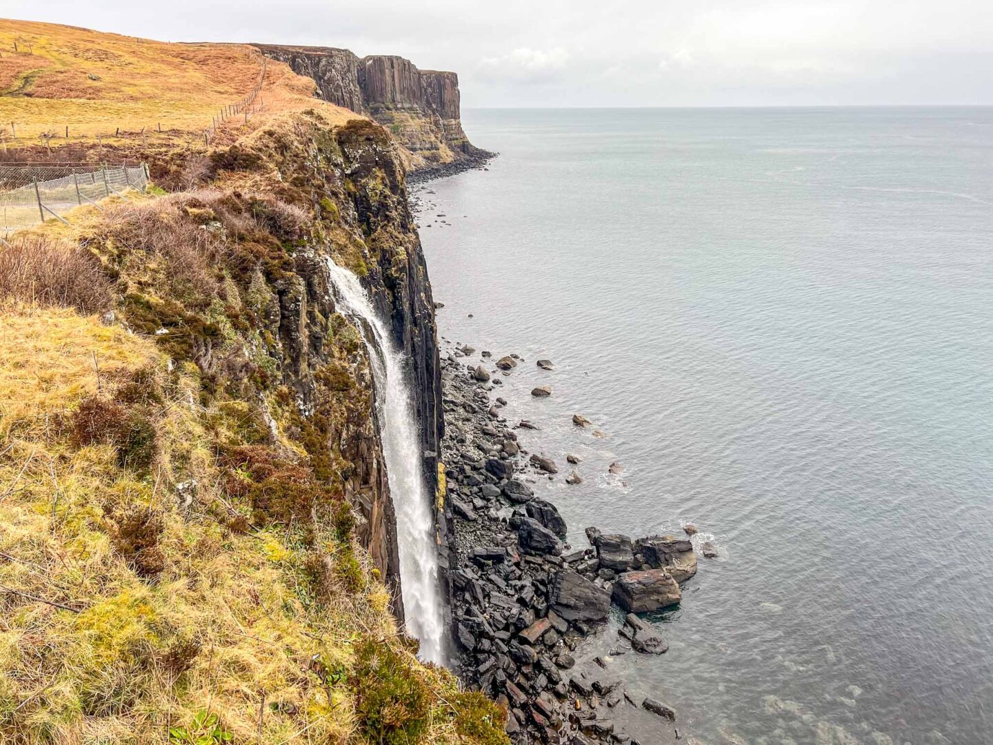 Isle of Skye tour, Mealts Falls and Kilt Rock - Isle of Skye tour, Mealts Falls and Kilt Rock