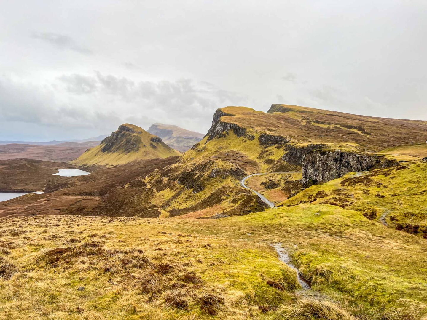 Isle of Skye Tour - Isle of Skye Tour