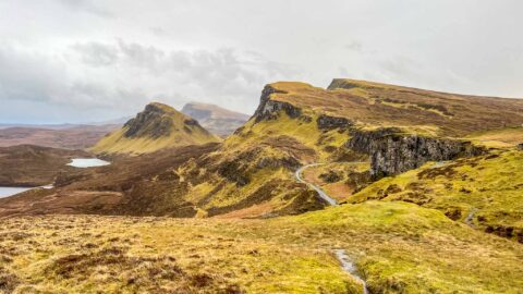 The Wandering Quinn Travel Blog Isle of Skye Tour