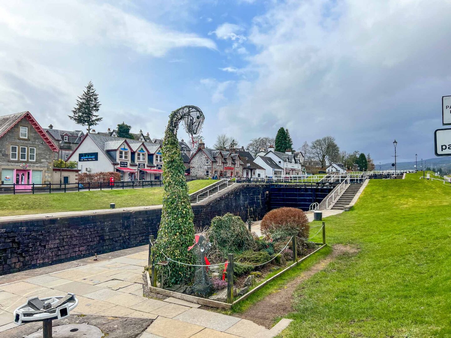 Isle of Skye tour, Fort Augustus - Isle of Skye tour, Fort Augustus