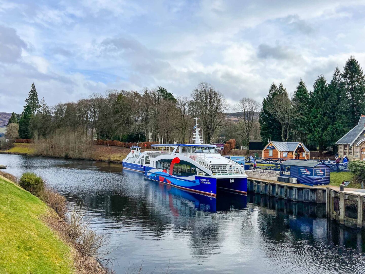 Isle of Skye tour, Loch Ness Boat Cruise - Isle of Skye tour, Loch Ness Boat Cruise