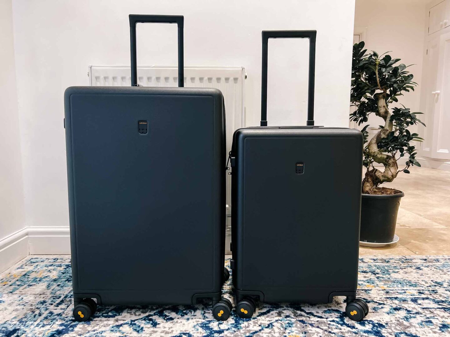 LEVEL8 luggage review - LEVEL8 luggage review