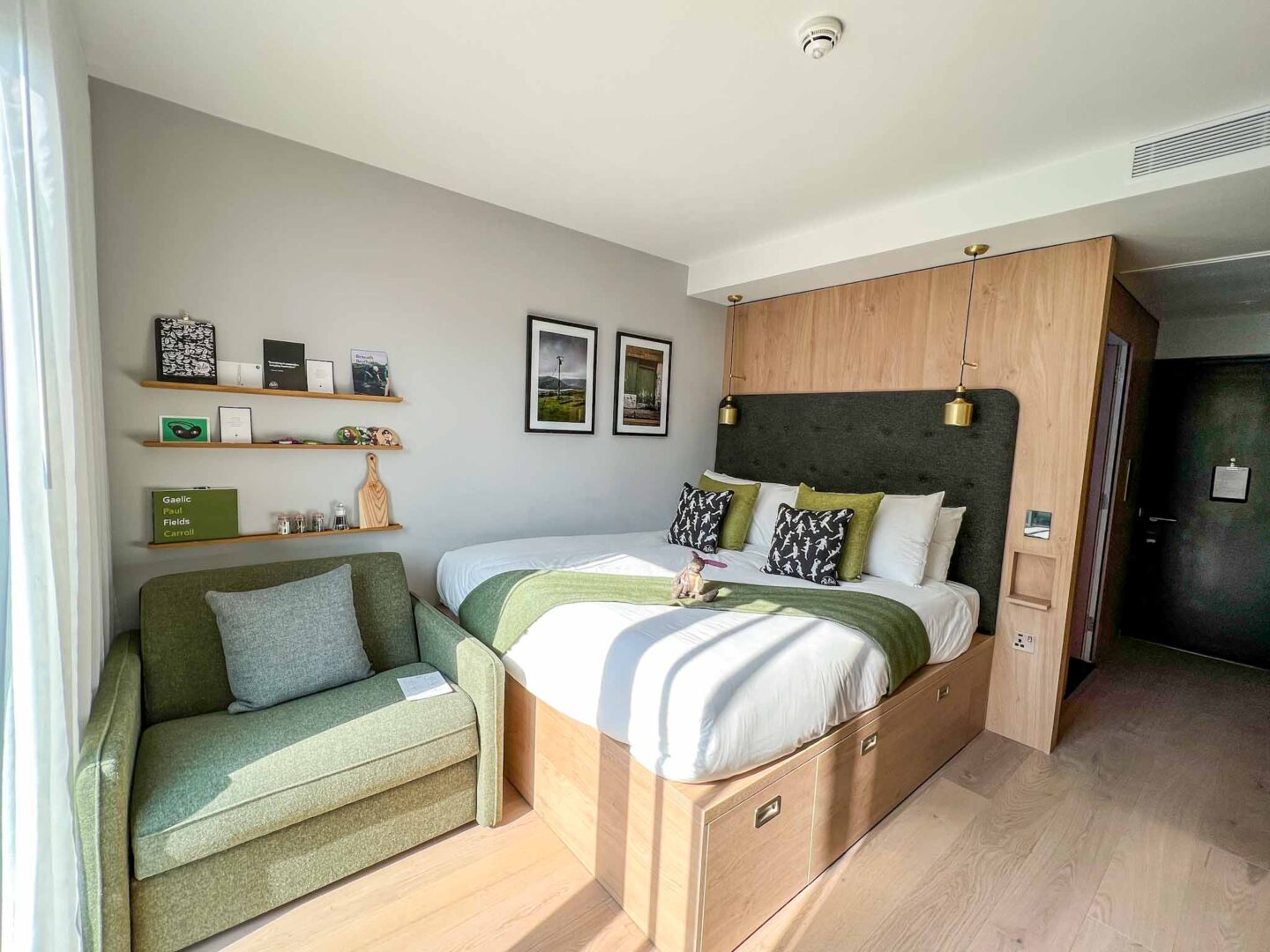 wilde aparthotels manchester, studio apartment - wilde aparthotels manchester, studio apartment