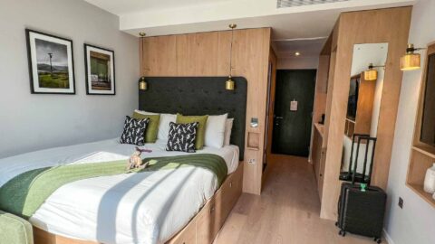 The Wandering Quinn Travel Blog wilde aparthotels manchester