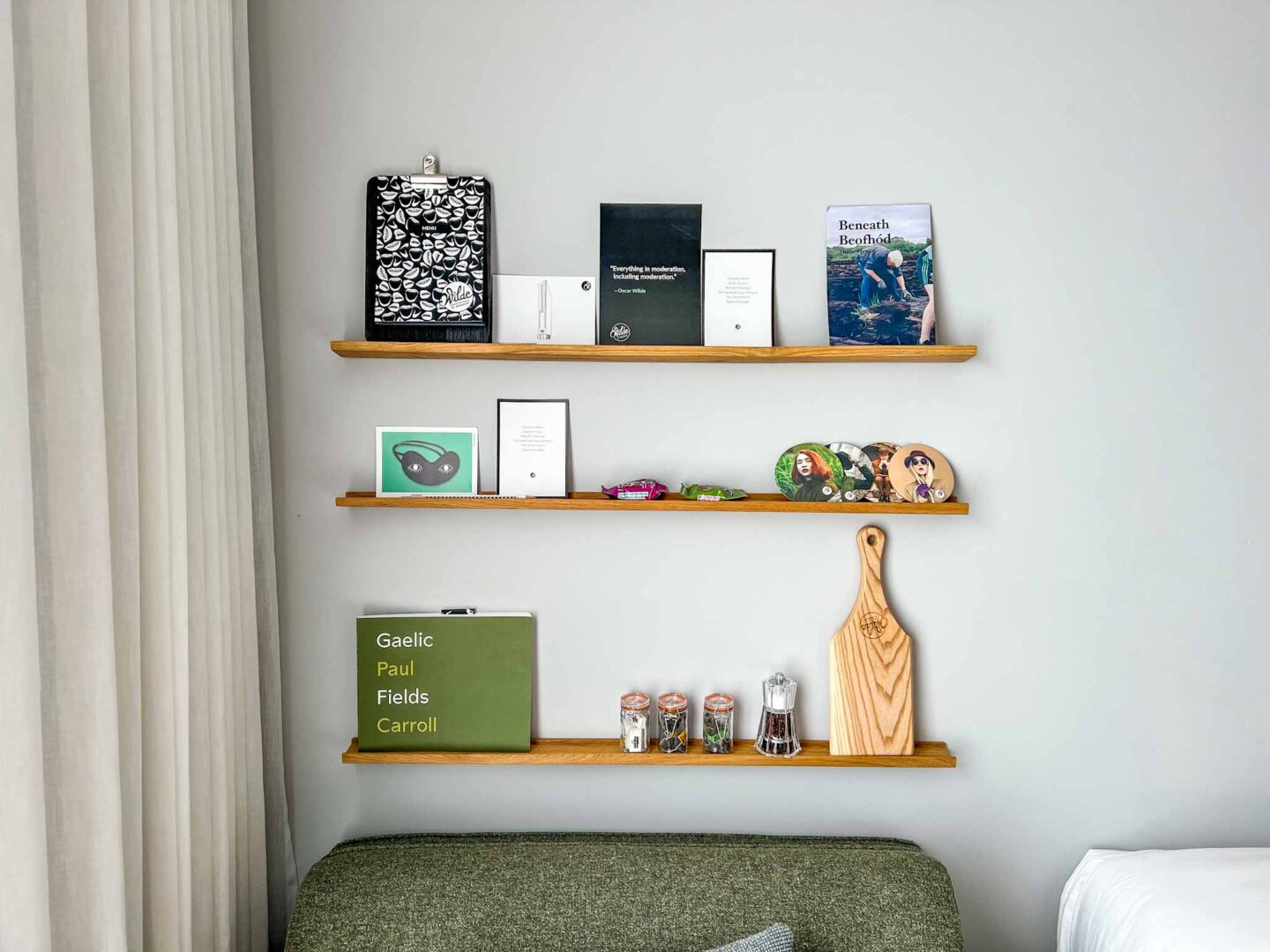 wilde aparthotels manchester, room amentities - wilde aparthotels manchester, room amentities
