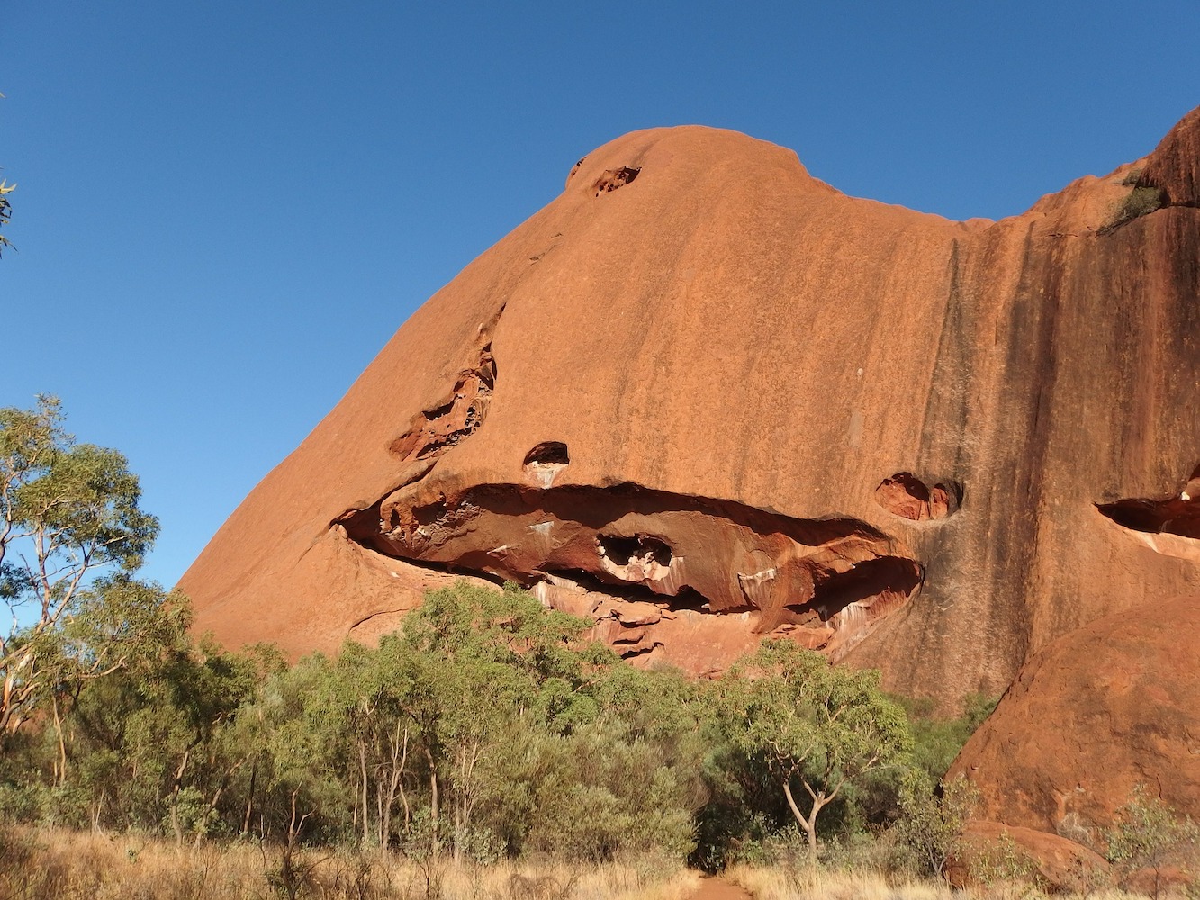 Things to do in Northern Territory, Uluru caves - Things to do in Northern Territory, Uluru caves