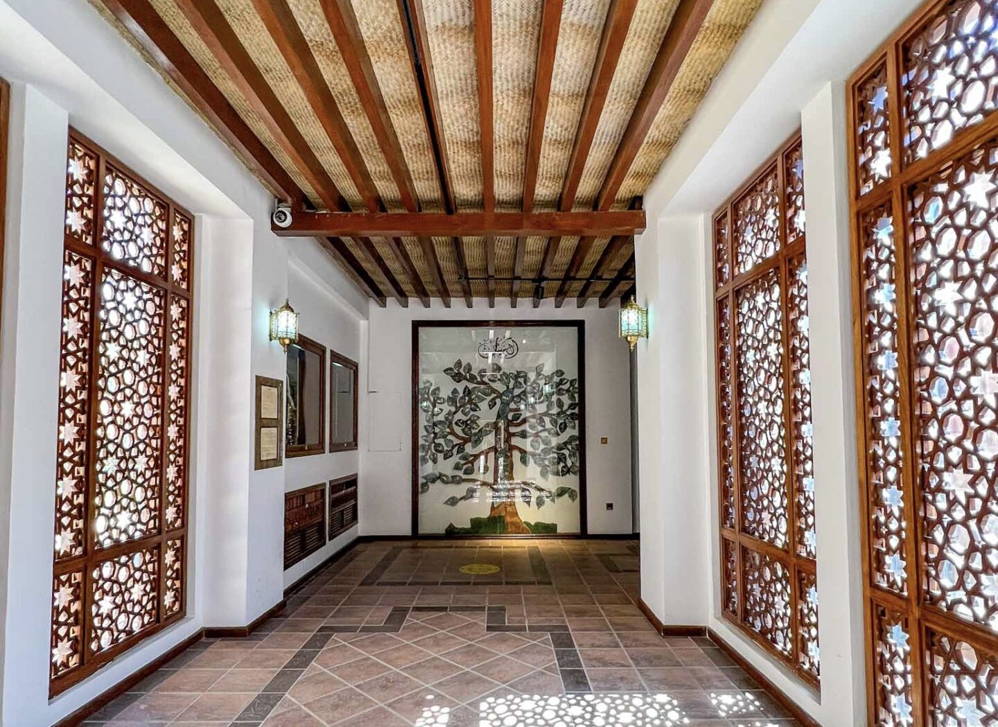things to do in al ain, Al Ain Palace Museum Sheikh Zayed family tree - things to do in al ain, Al Ain Palace Museum Sheikh Zayed family tree