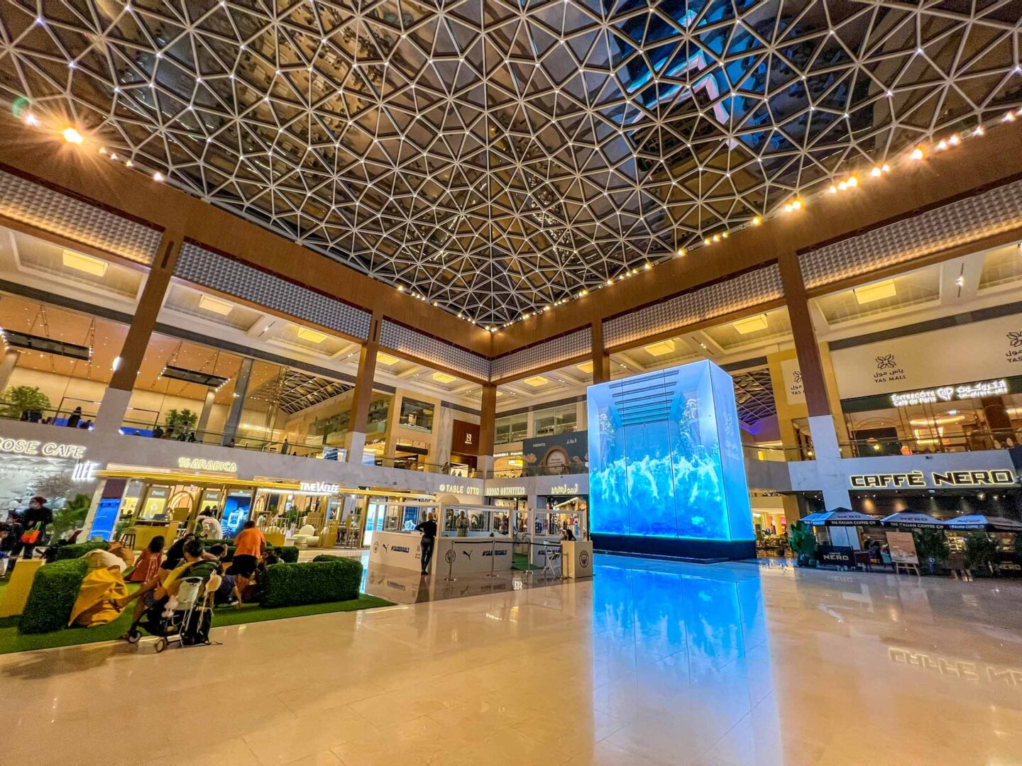 Things to do in Abu Dhabi, yas mall - Things to do in Abu Dhabi, yas mall