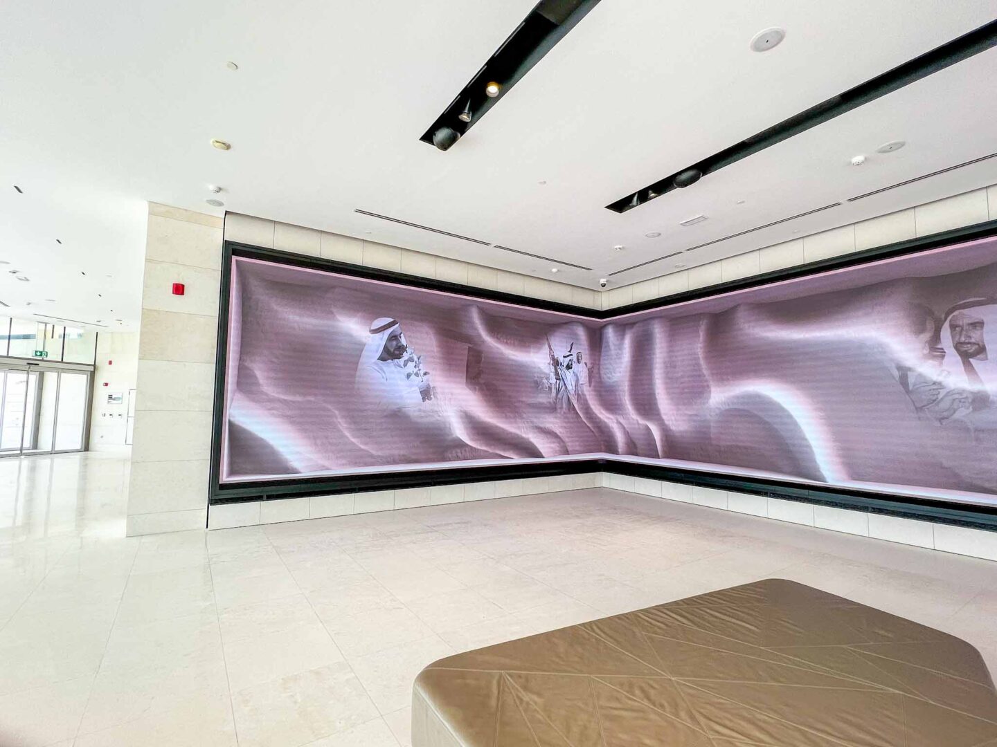 Things to do in Abu Dhabi, founders memorial museum inside - Things to do in Abu Dhabi, founders memorial museum inside