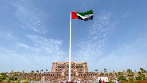 The Wandering Quinn Travel Blog Things to do in Abu Dhabi