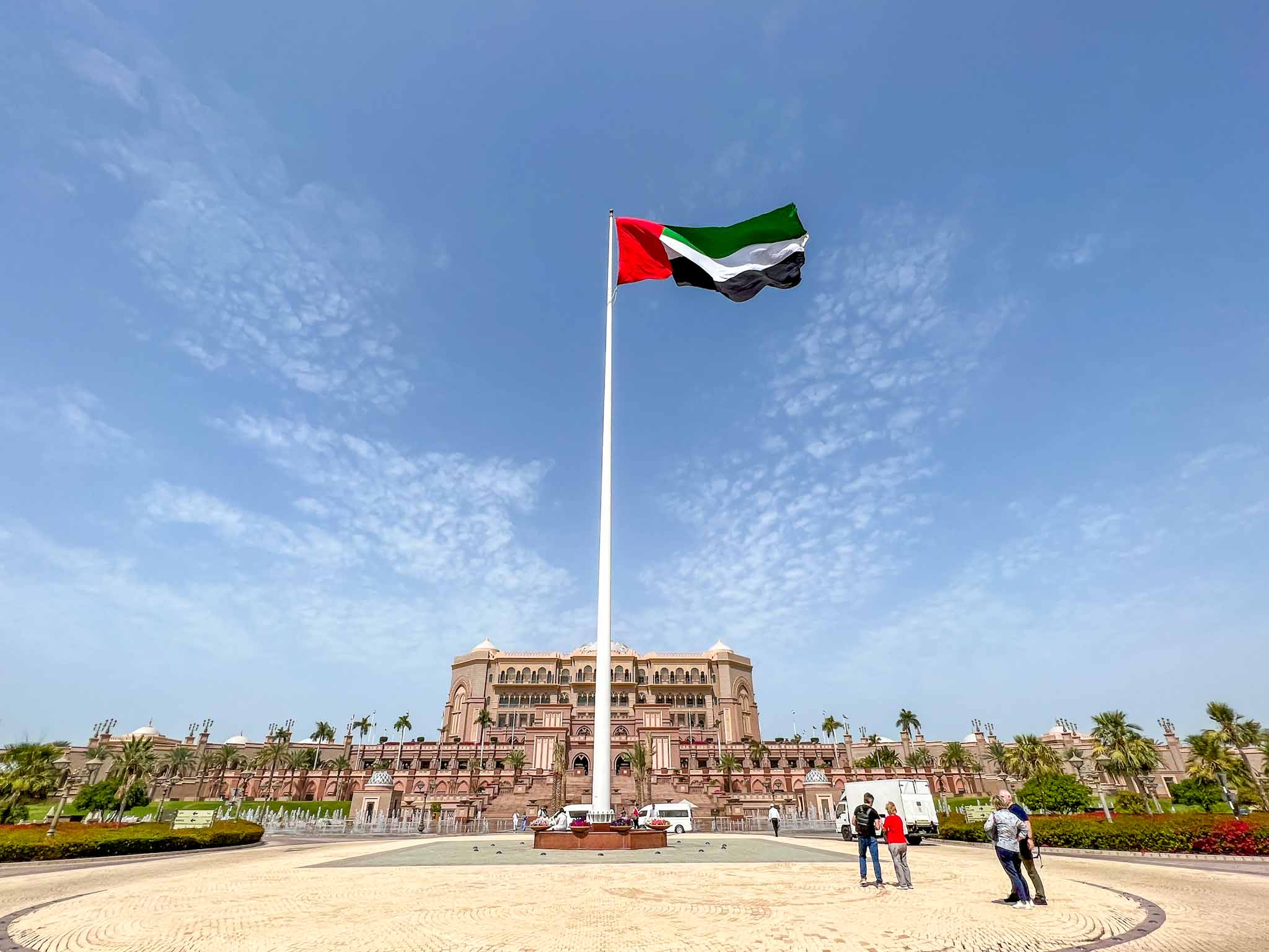 Things to do in Abu Dhabi