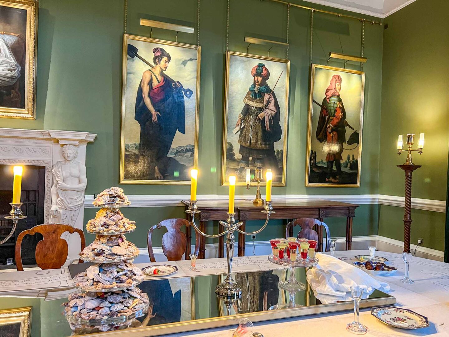 Things to do in Durham, Auckland Castle Spanish Gallery - Things to do in Durham, Auckland Castle Spanish Gallery