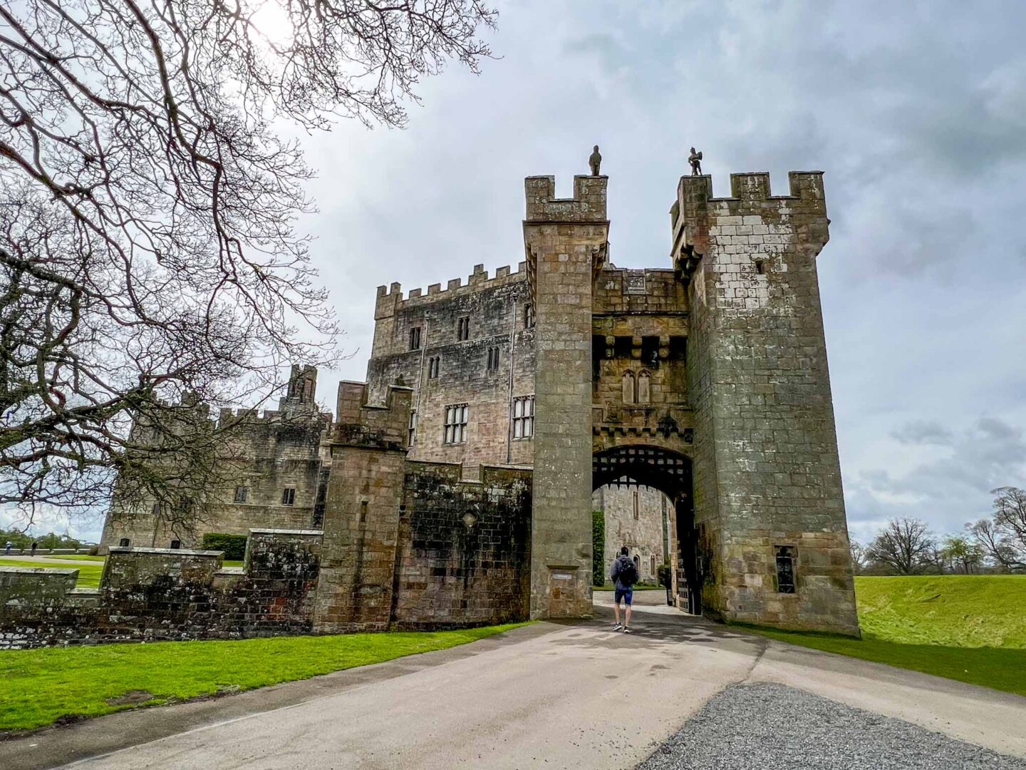 Things to do in Durham, Raby Castle room entrance - Things to do in Durham, Raby Castle room entrance