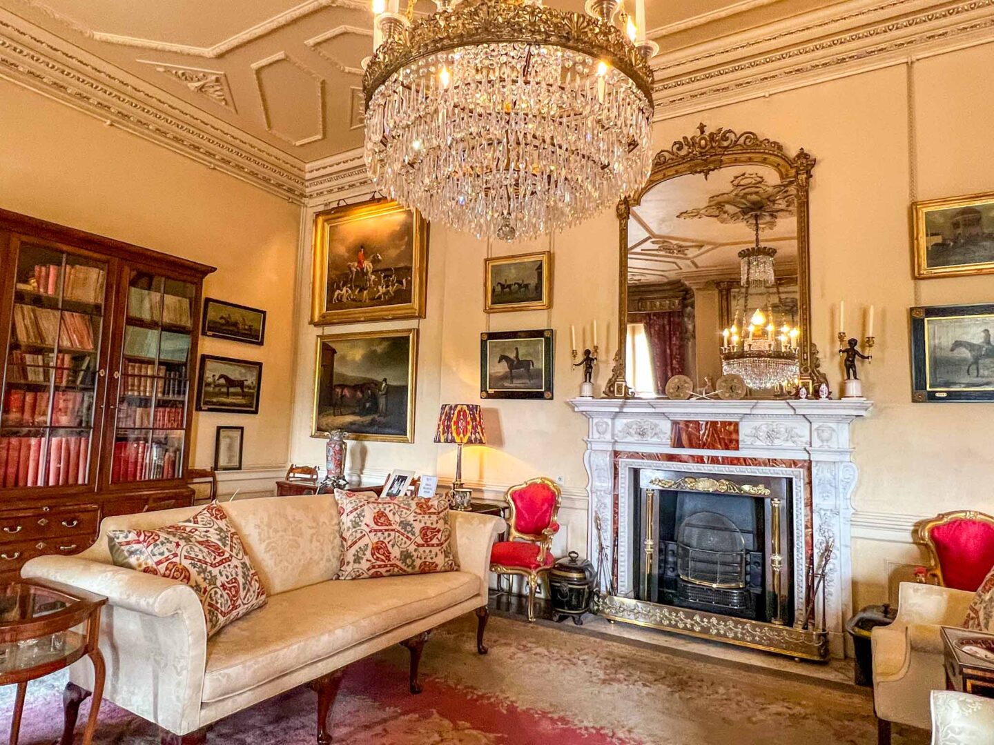 Things to do in Durham, Raby Castle room inside - Things to do in Durham, Raby Castle room inside