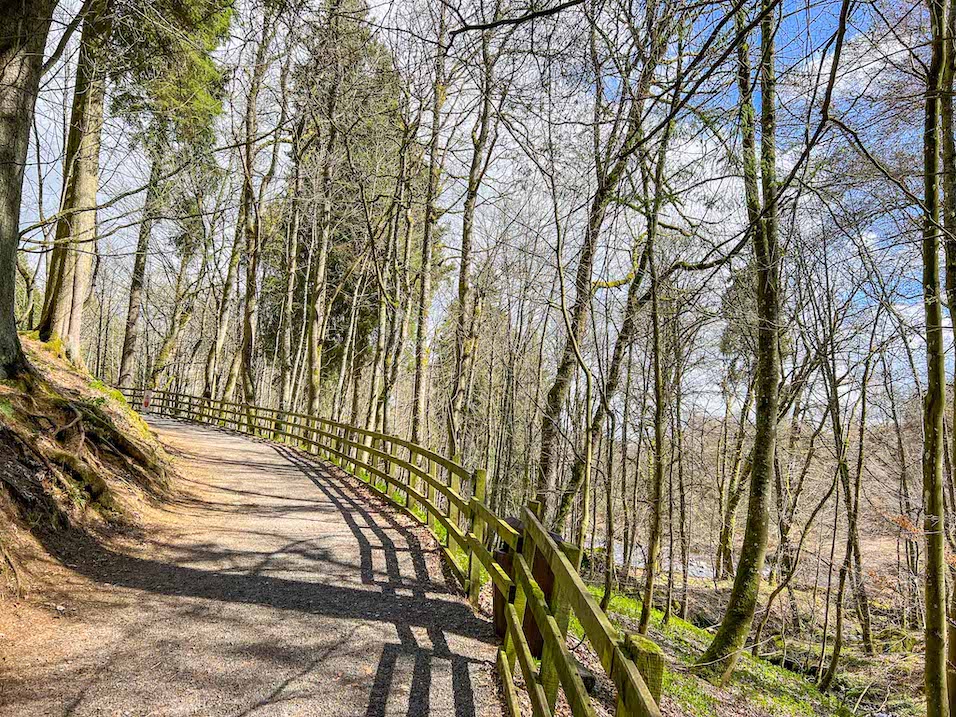 Things to do in Durham, High Force Waterfall footpath - Things to do in Durham, High Force Waterfall footpath