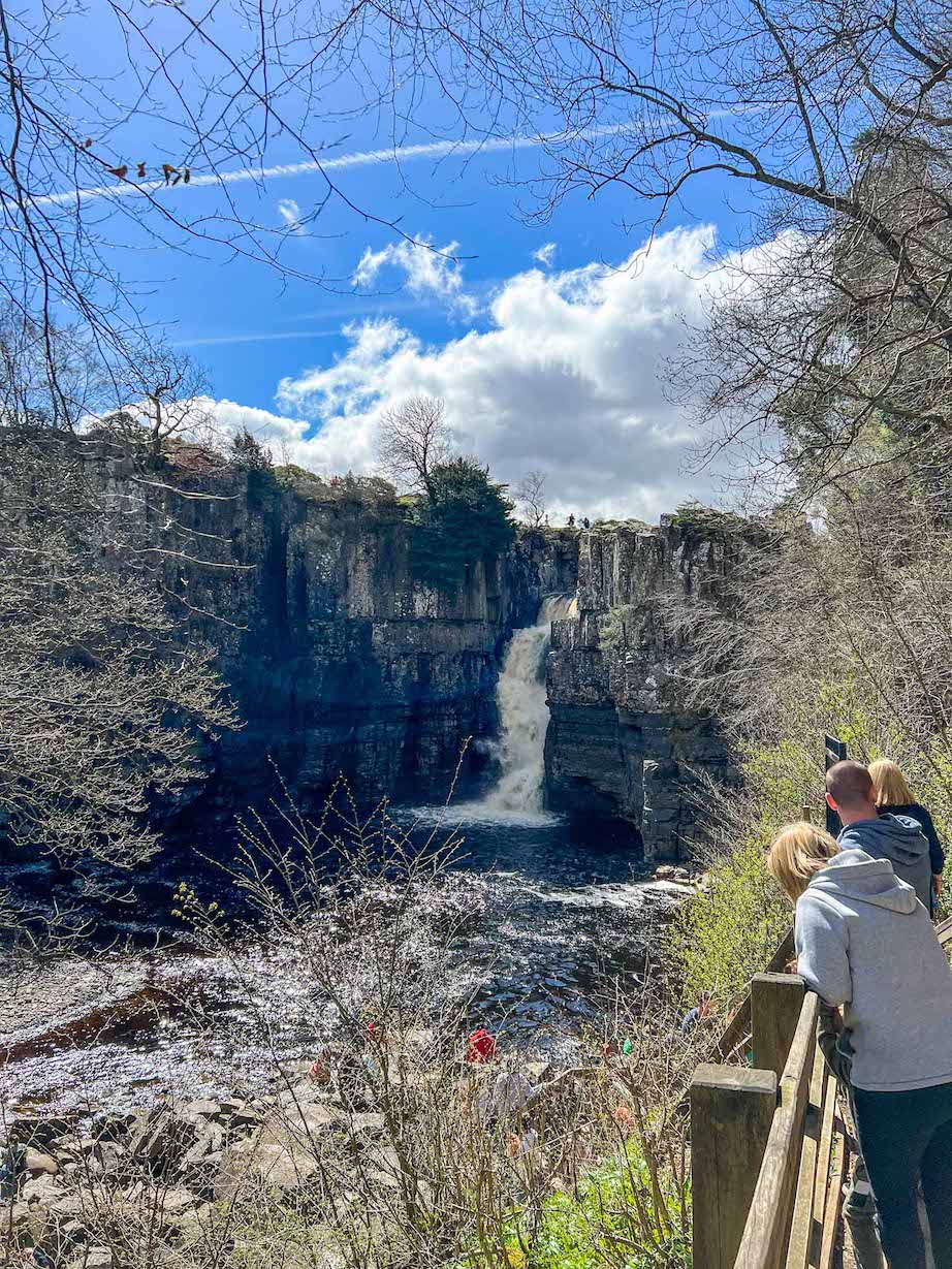 Things to do in Durham, High Force Waterfall - Things to do in Durham, High Force Waterfall