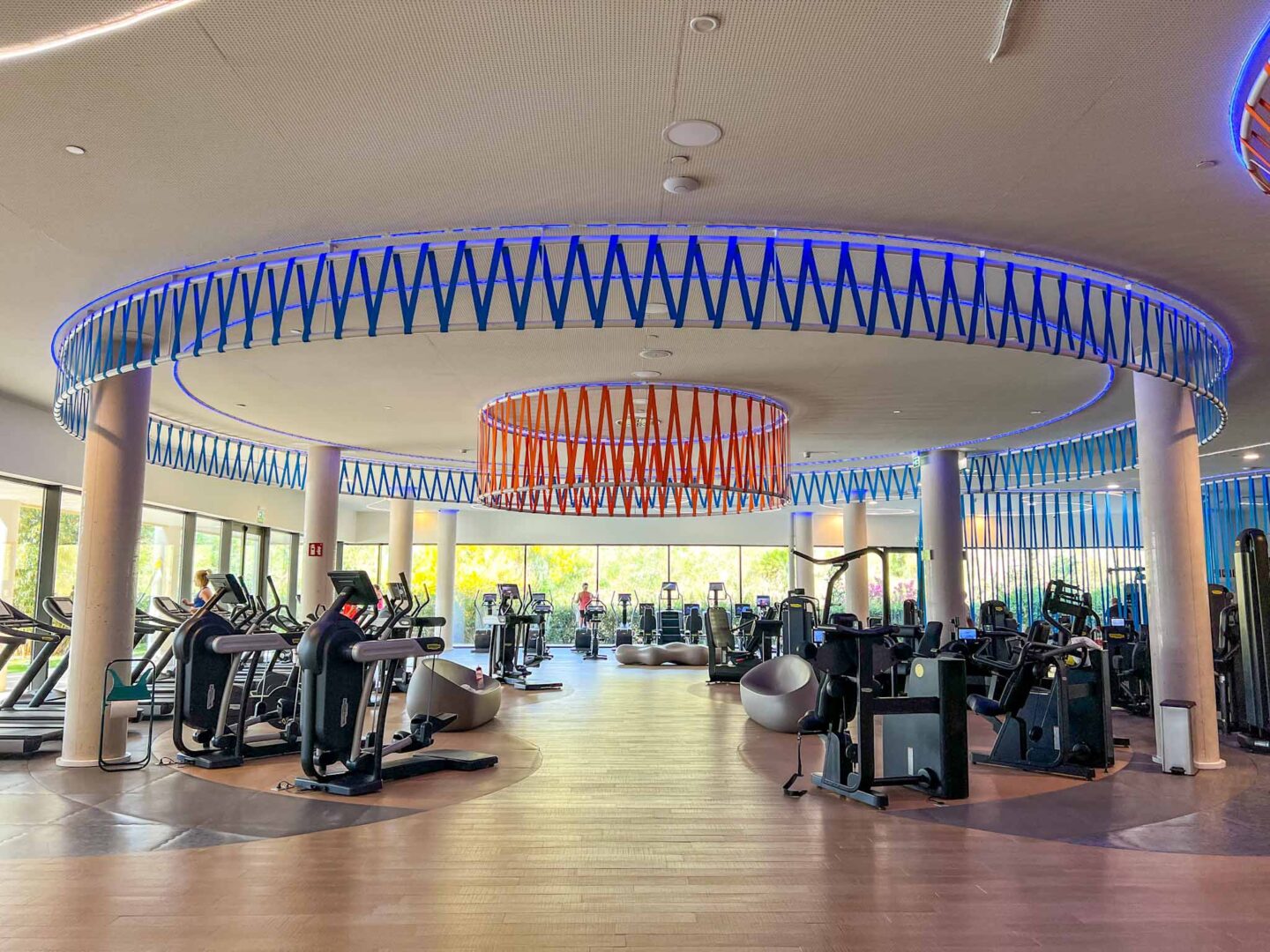 Higuerón Hotel Malaga, gym - Higuerón Hotel Malaga, gym