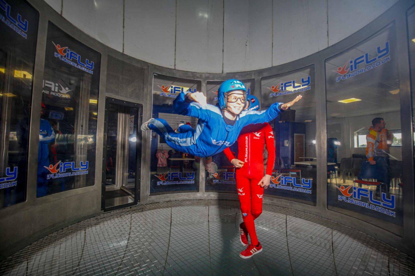 ifly Manchester, Skydive Manchester, overexposed photos - ifly Manchester, Skydive Manchester, overexposed photos