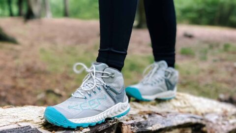 The Wandering Quinn Travel Blog KEEN NIXIS EVO review
