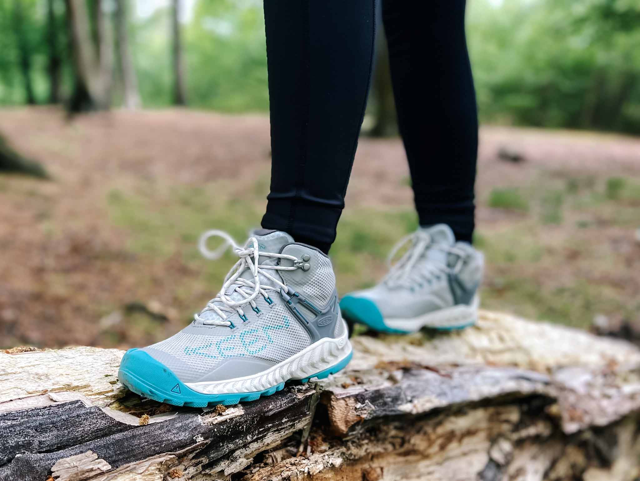 KEEN NIXIS EVO review