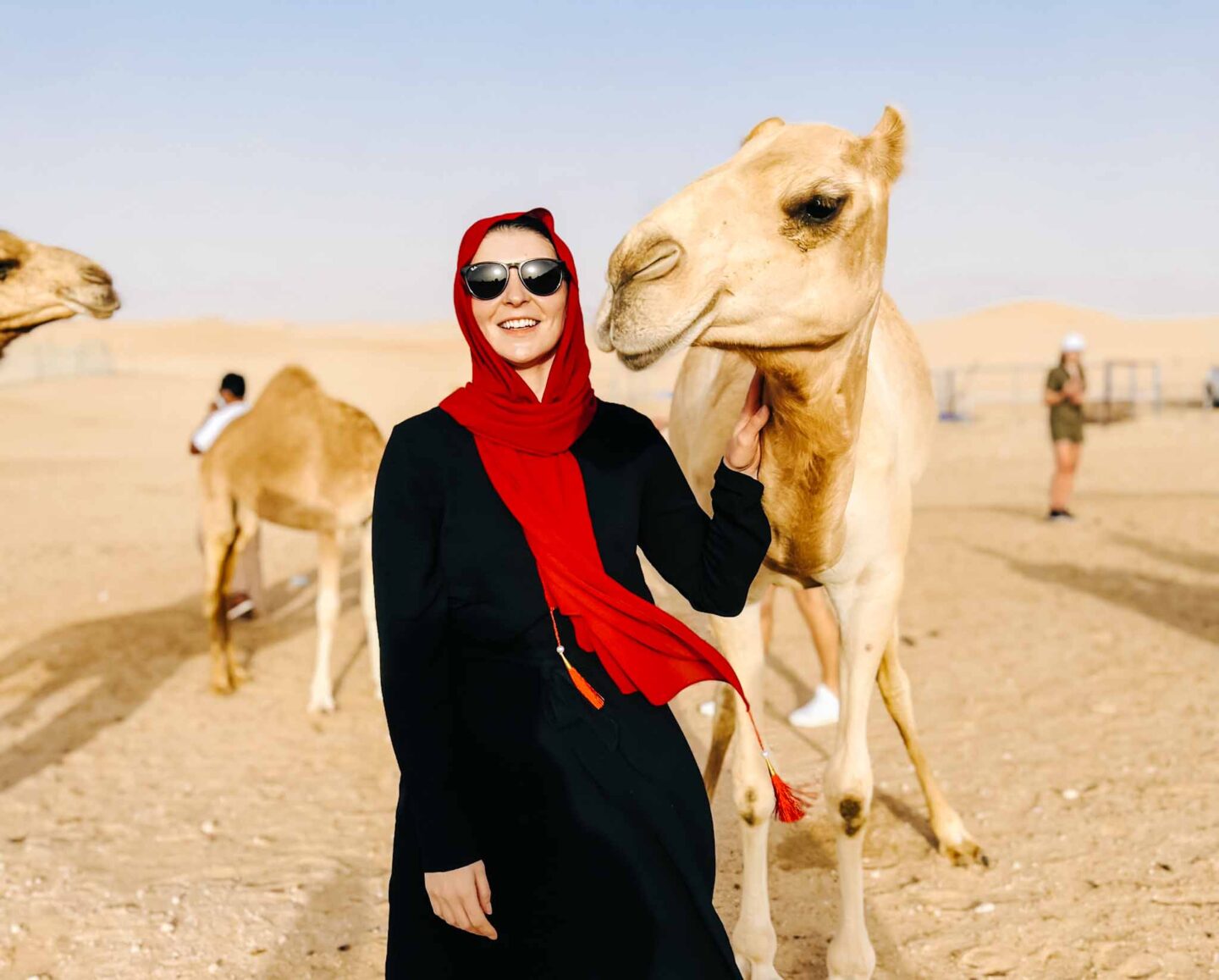 things to do in Al Ain, Al Ain Camel Market - things to do in Al Ain, Al Ain Camel Market