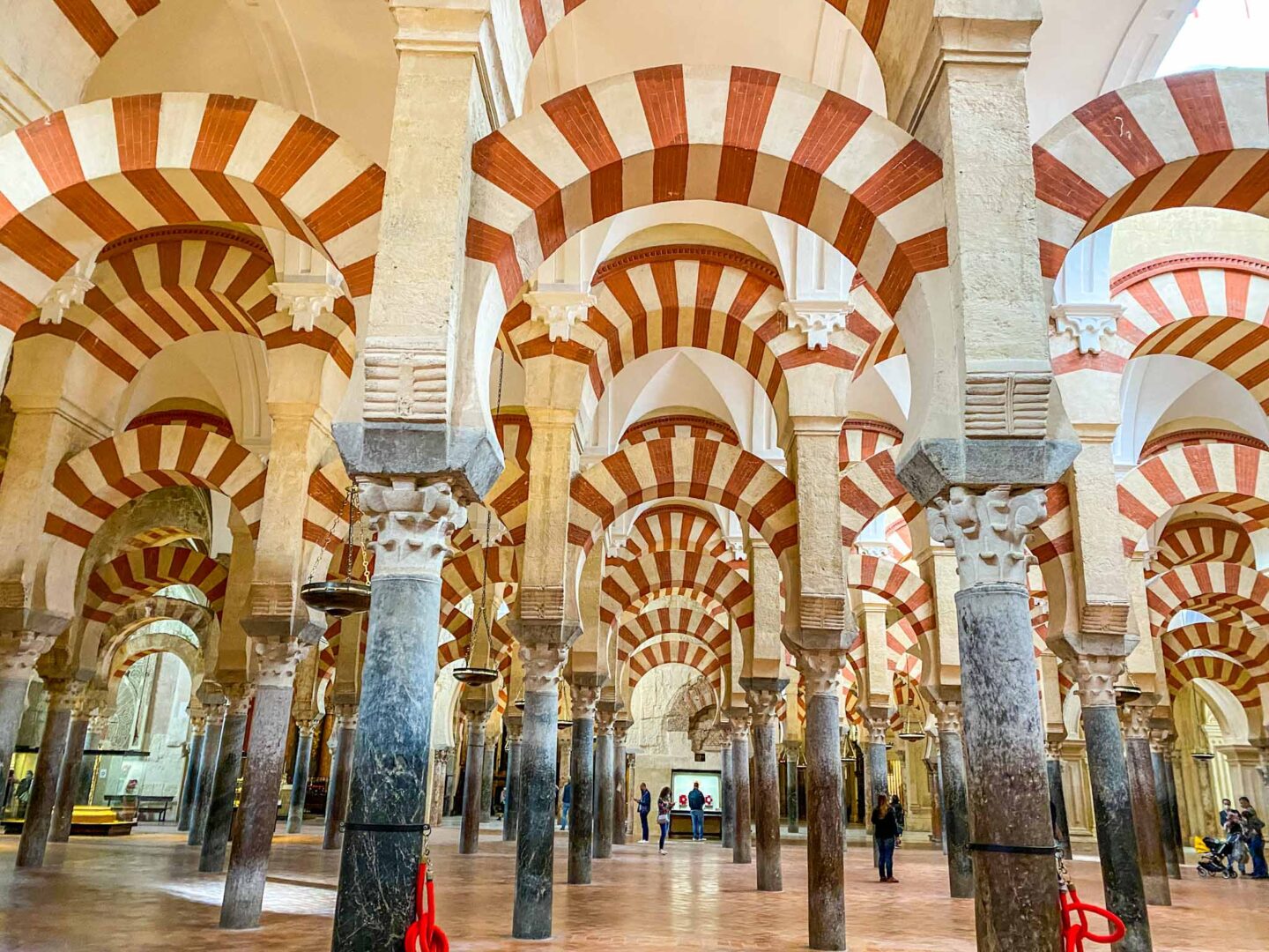 travel tips for Muslim Women, Cordoba Mosque Cathedral in Spain - travel tips for Muslim Women, Cordoba Mosque Cathedral in Spain