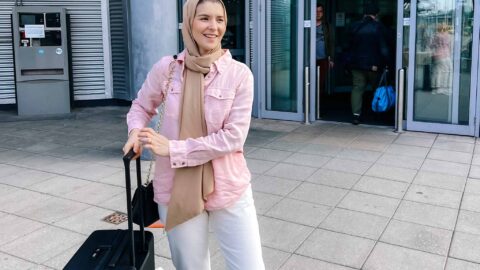 The Wandering Quinn Travel Blog travel tips for Muslim Women,