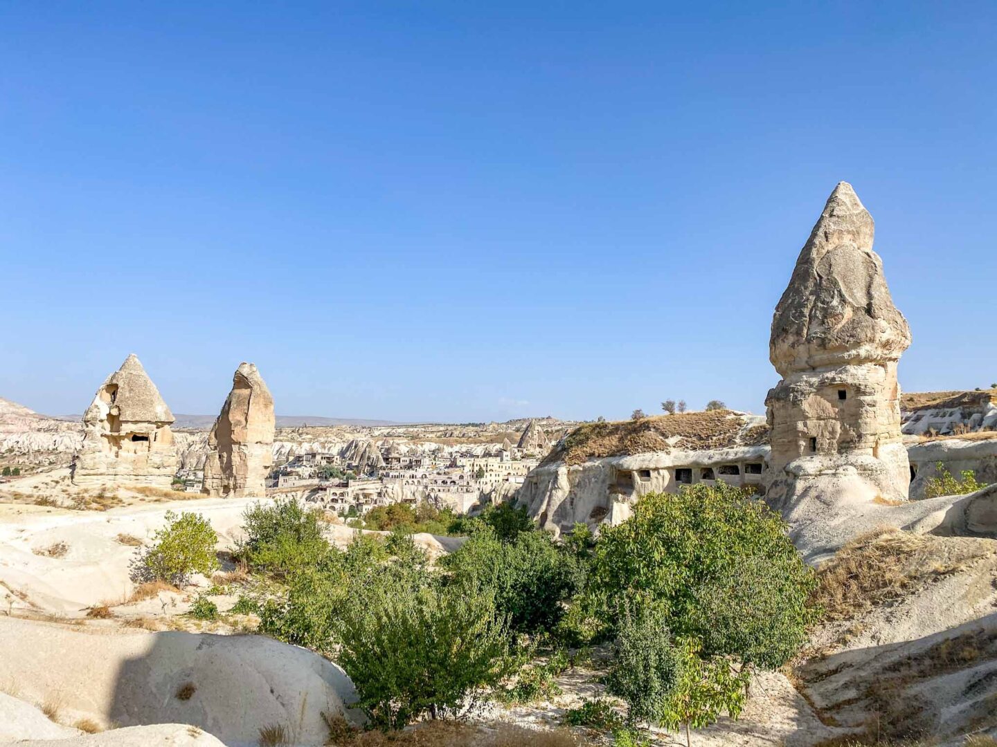 Cappadocia - Cappadocia