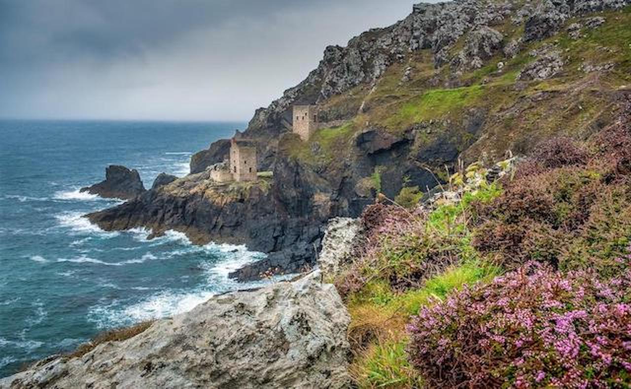 Short break in Cornwall, botallack mine - Short break in Cornwall, botallack mine
