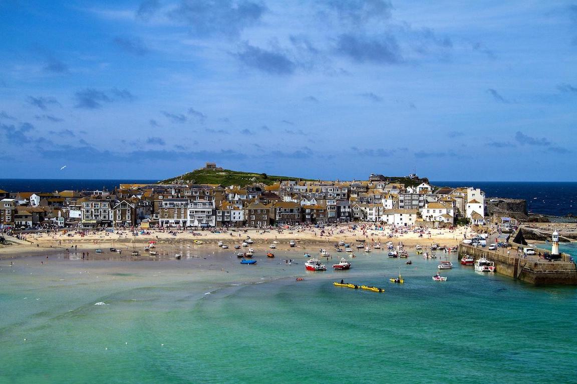 Short break in Cornwall, St Ives Beach and Water - Short break in Cornwall, St Ives Beach and Water