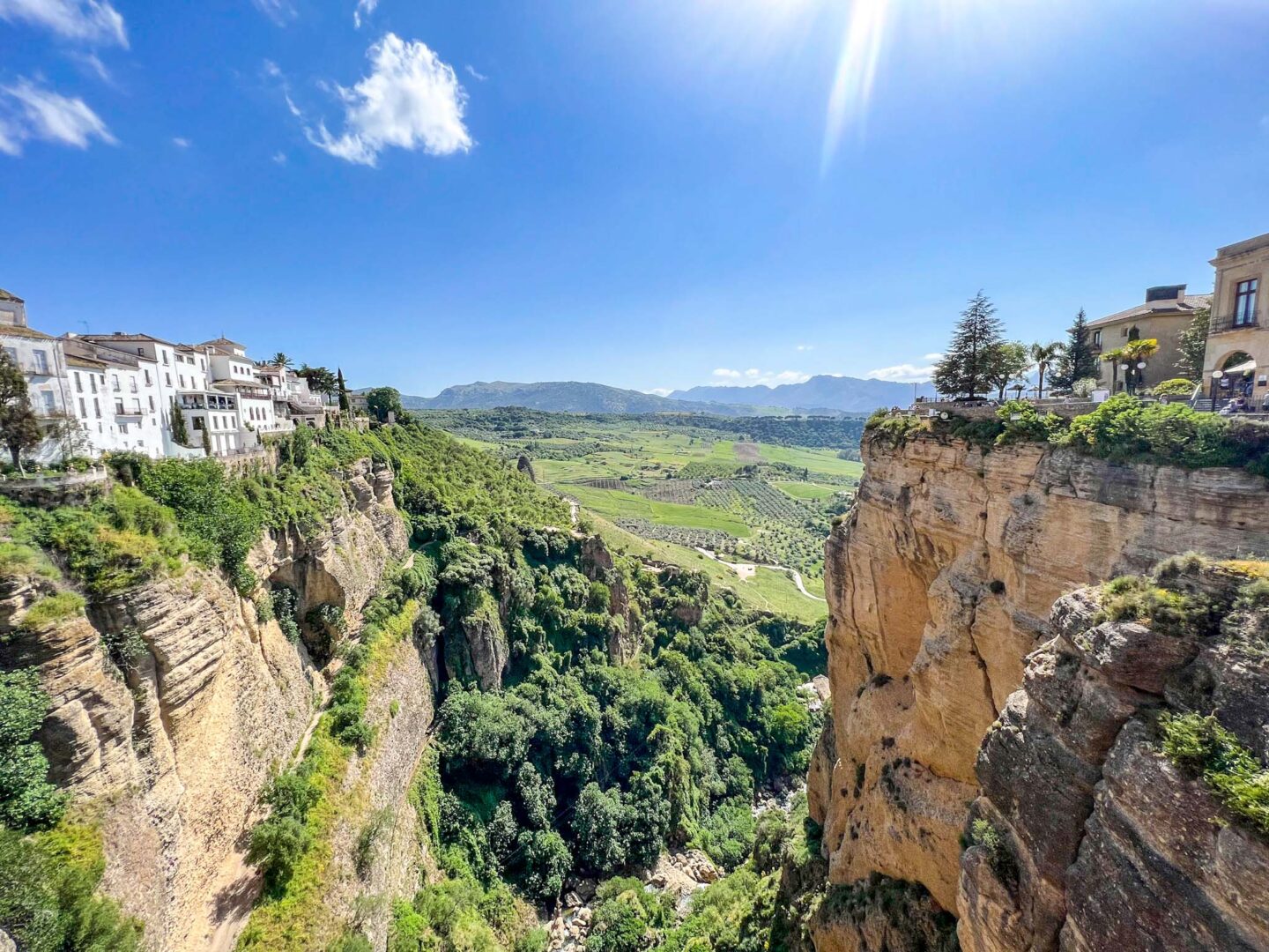 Southern Spain itinerary, Ronda Gorge and Countryside - Southern Spain itinerary, Ronda Gorge and Countryside