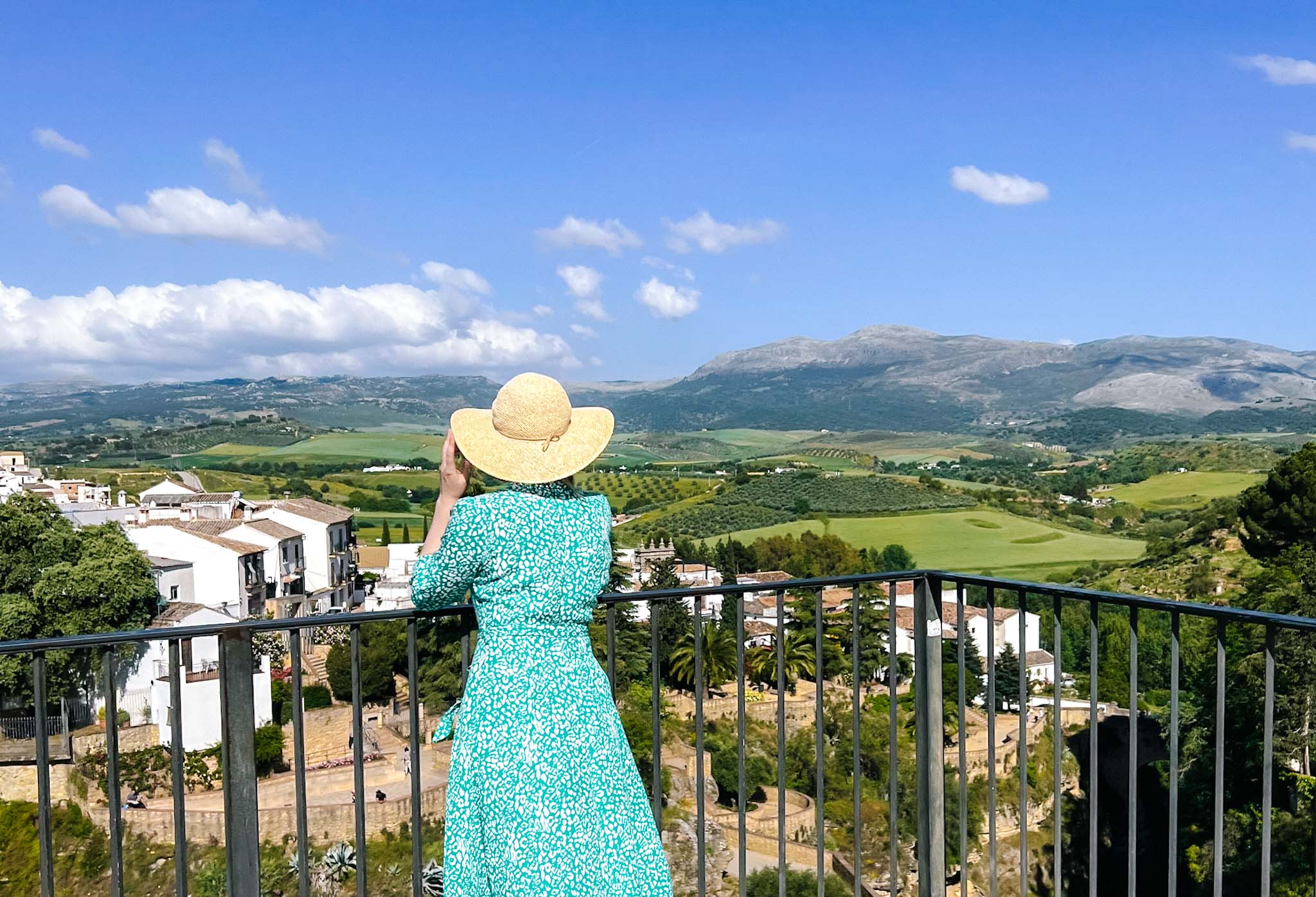 Southern Spain itinerary