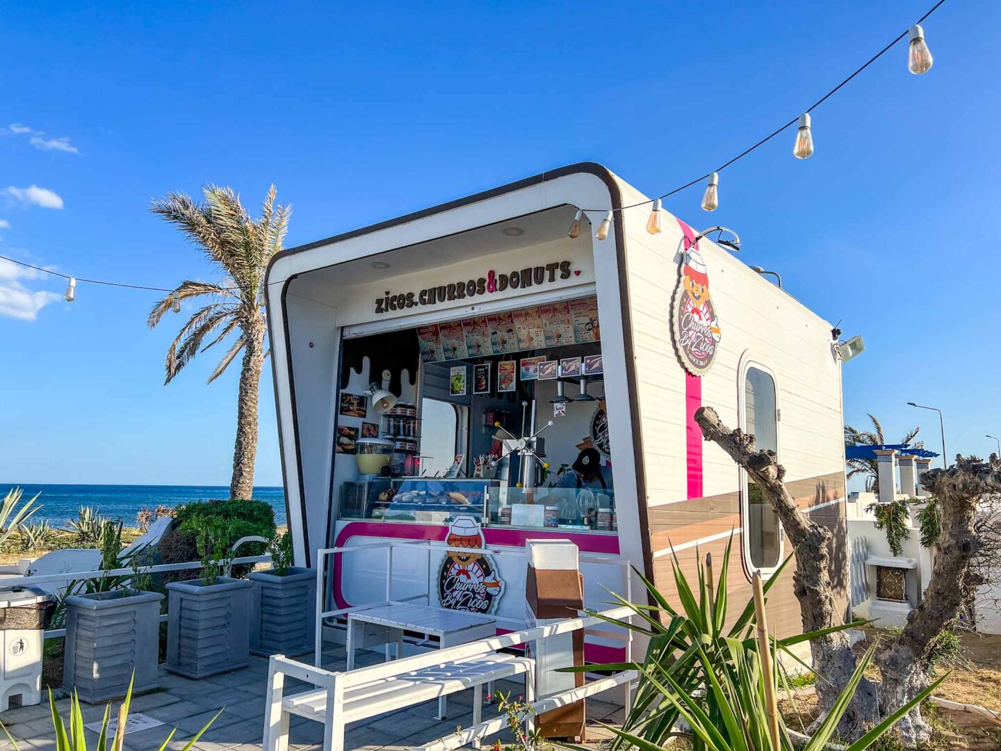 Tunisia itinerary, 3 days in Tunisia, Churros by Zicos - Tunisia itinerary, 3 days in Tunisia, Churros by Zicos