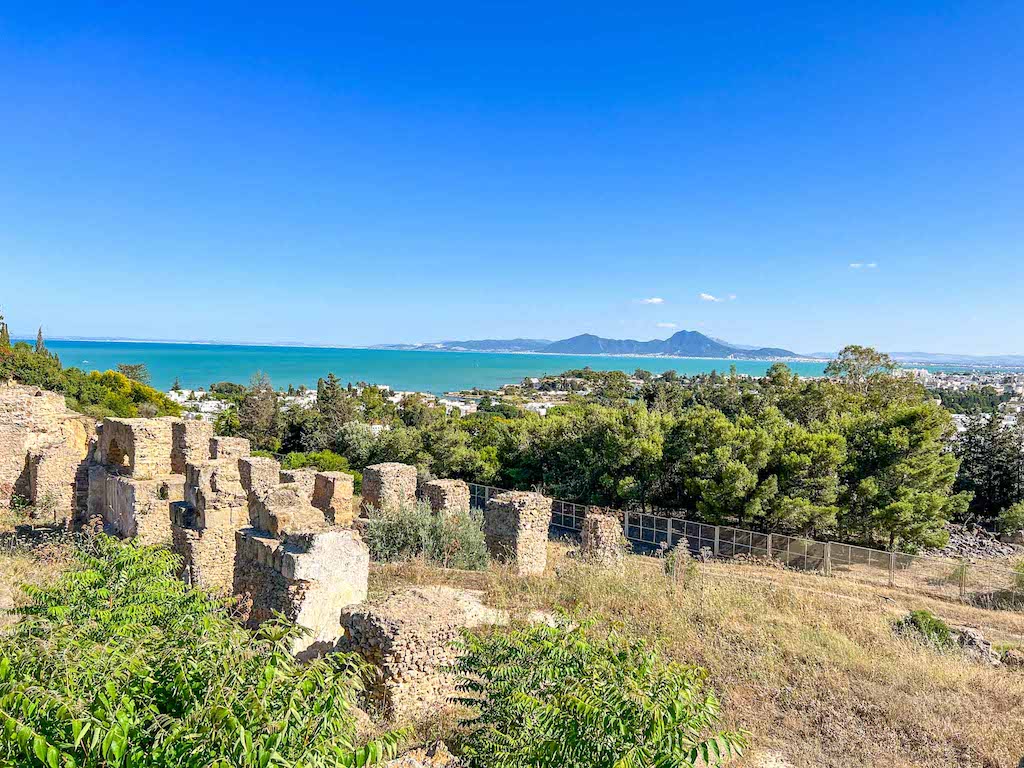 Tunisia itinerary, 3 days in Tunisia, Carthage National Museum - Tunisia itinerary, 3 days in Tunisia, Carthage National Museum