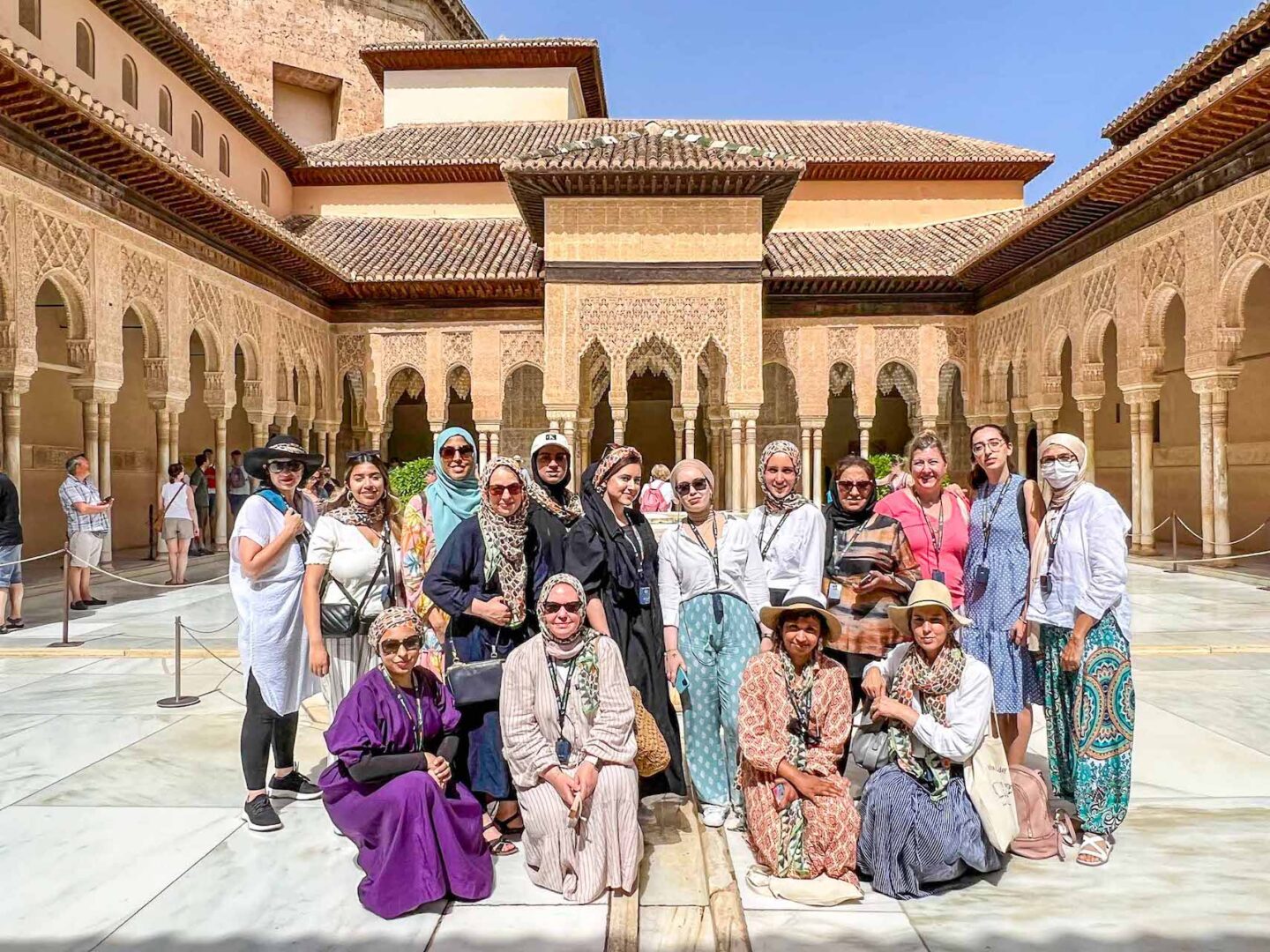 Muslim women's retreat - Muslim women's retreat
