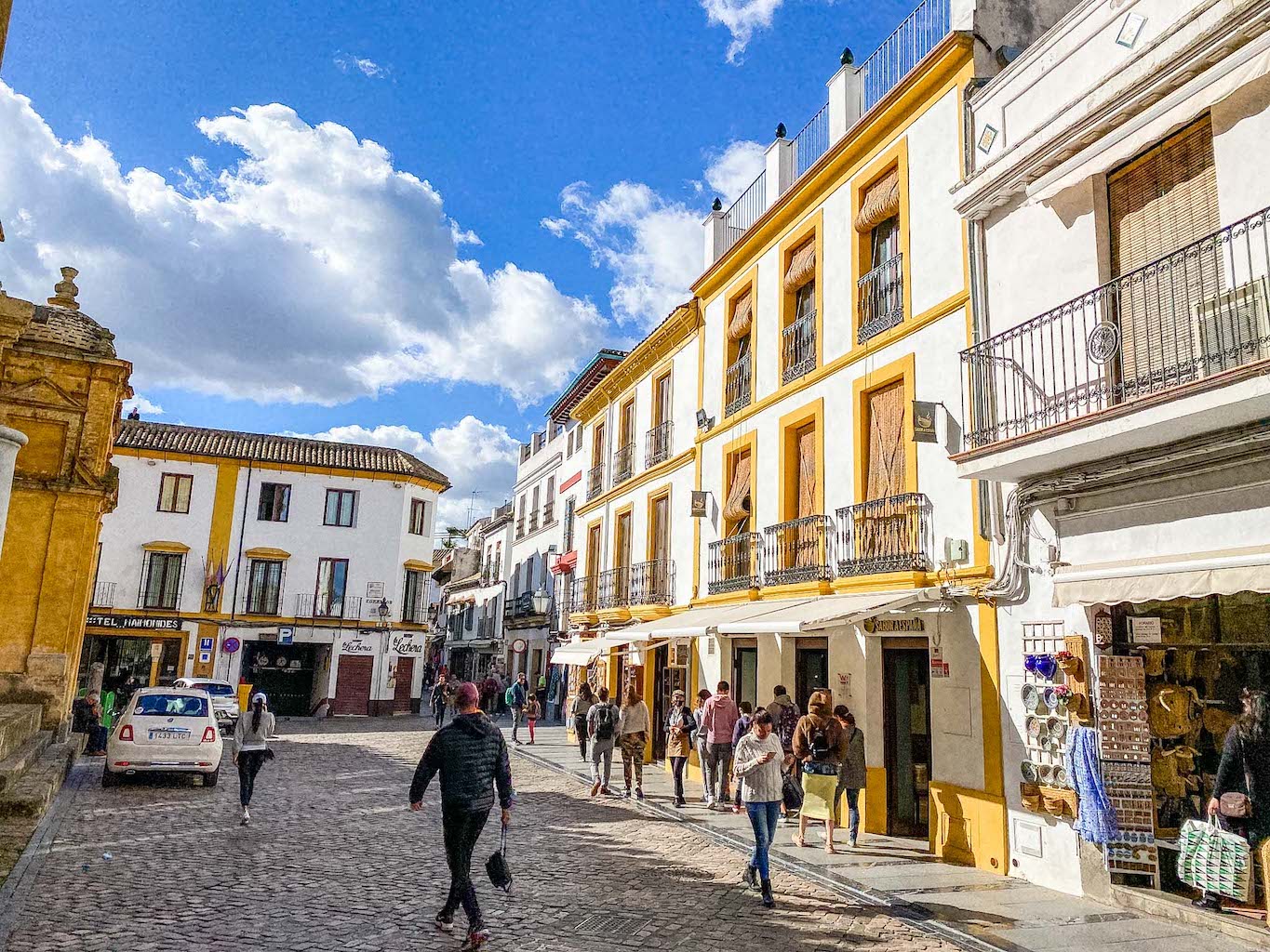 Southern Spain itinerary, Cordoba Old Town - Southern Spain itinerary, Cordoba Old Town