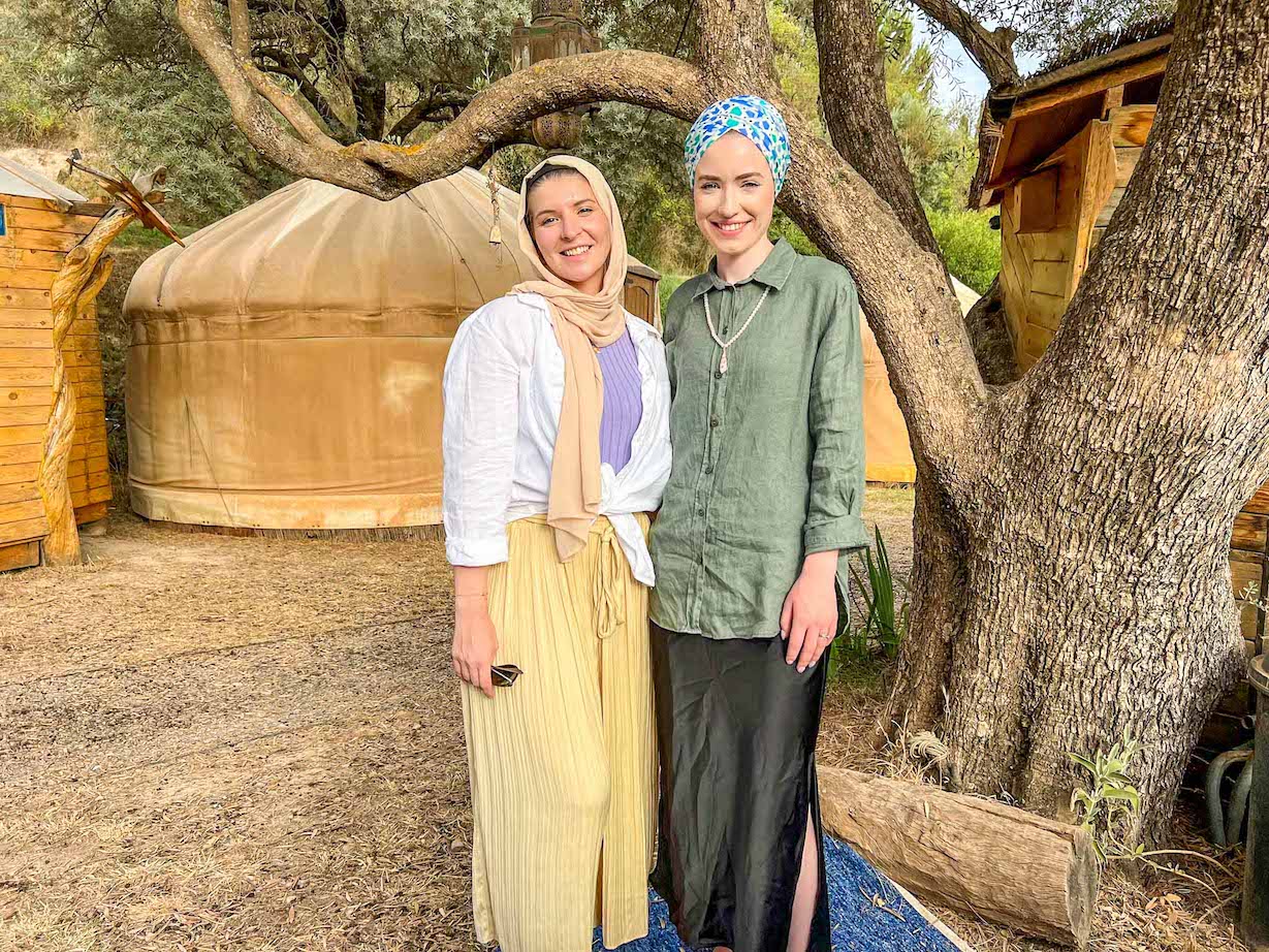 Muslim women's retreat - Muslim women's retreat