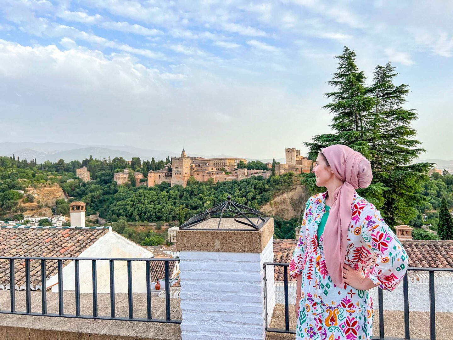 Granada itinerary, One day in Granda, Ellie in Granada - Granada itinerary, One day in Granda, Ellie in Granada