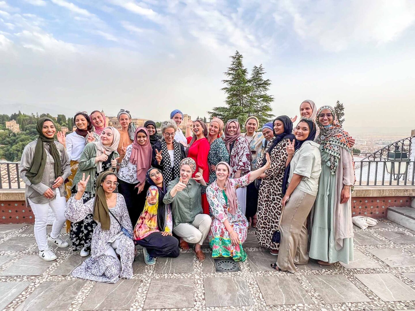 Muslim women's retreat - Muslim women's retreat