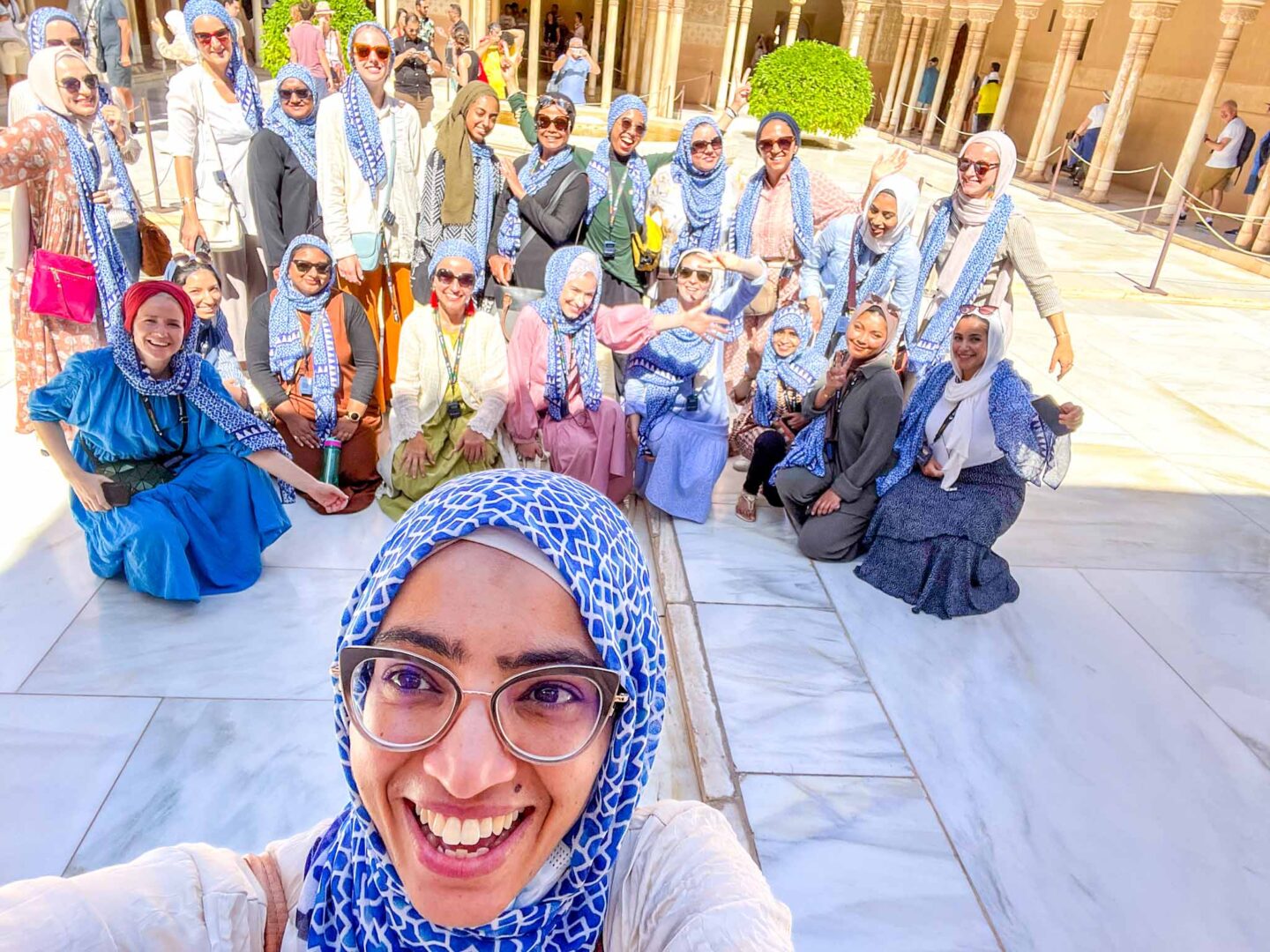 Muslim women's retreat - Muslim women's retreat